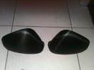 2 COQUES DE RETRO CARBONE STRUCTUREE mito