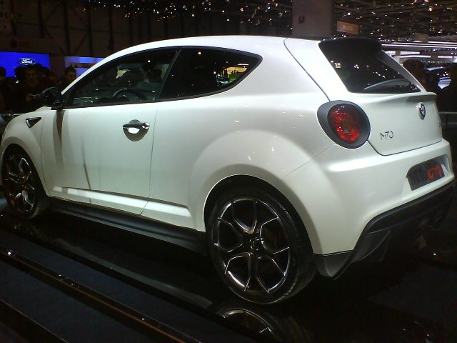 MiTo GTA Genve 2009