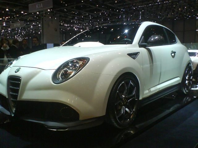 MiTo GTA Genve 2009