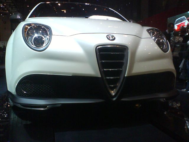 MiTo GTA Genve 2009