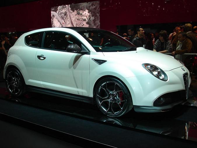 Mito GTA  Geneve