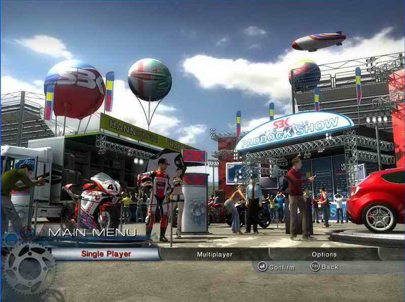 SBK 09