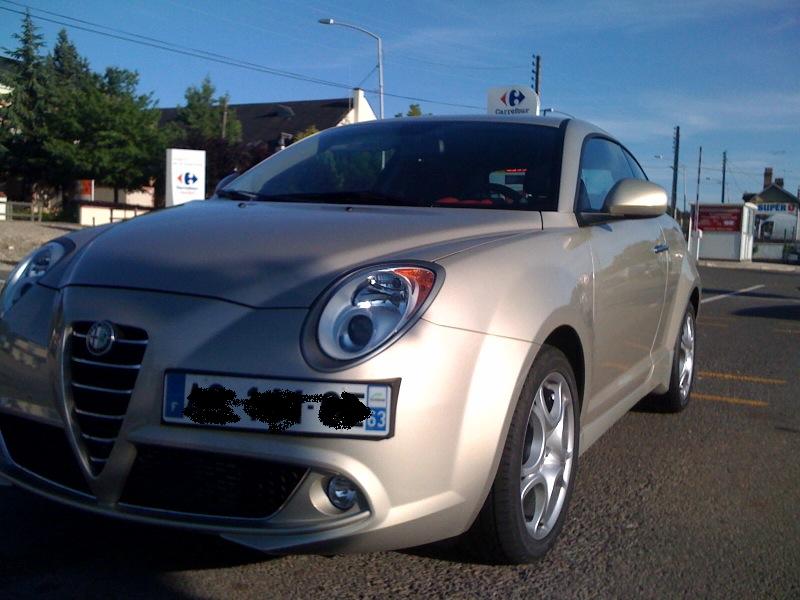 Mito blanc gardenia