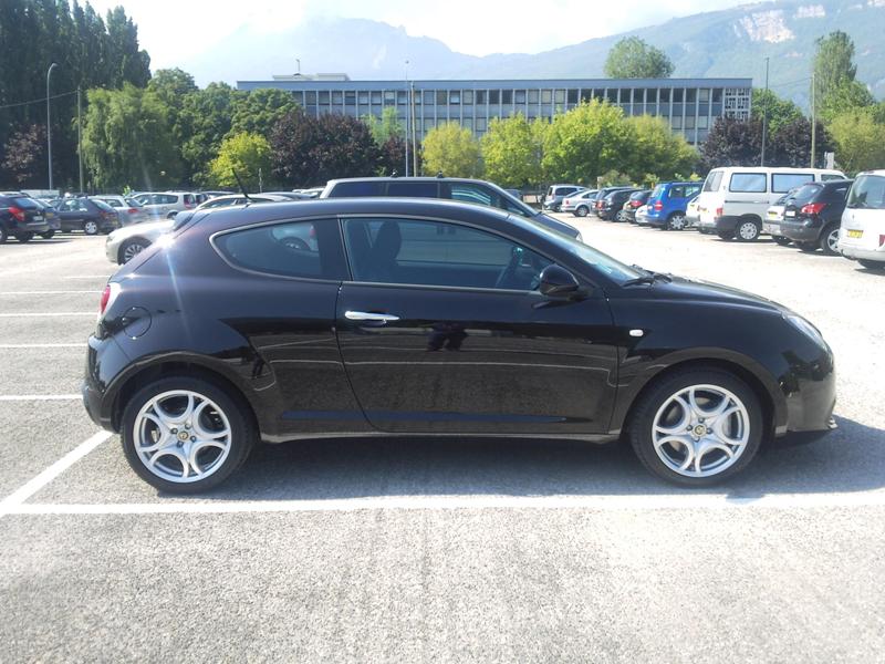 Mito Alpine 4