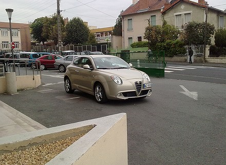 Mito Blanc Gardenia