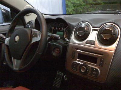 Interrieur Carbon noir2