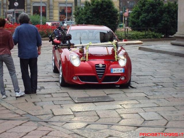 Alfa MiTo