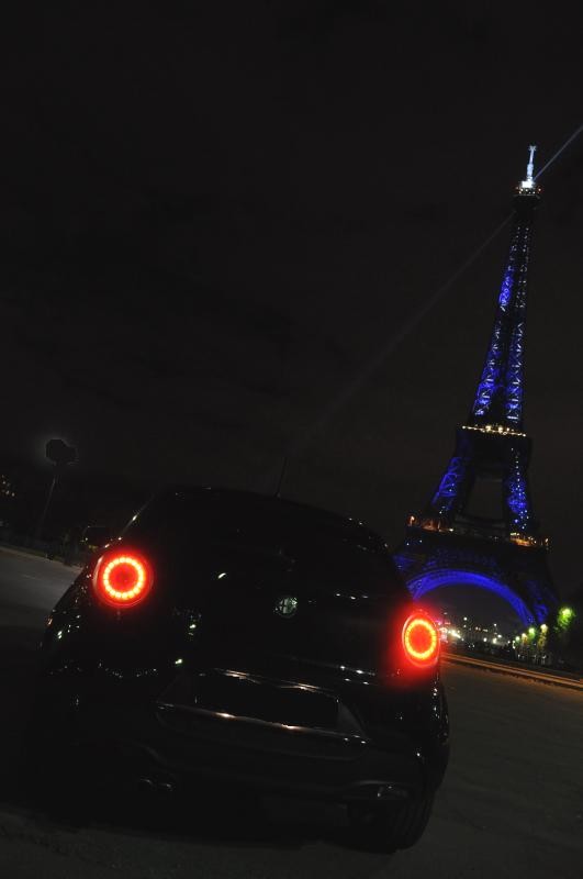 MiTo Paris Novembre 2009