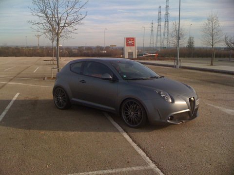 MITO REVO MOTORSPORT