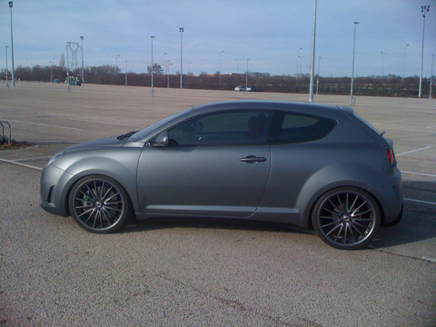 MITO REVO MOTORSPORT