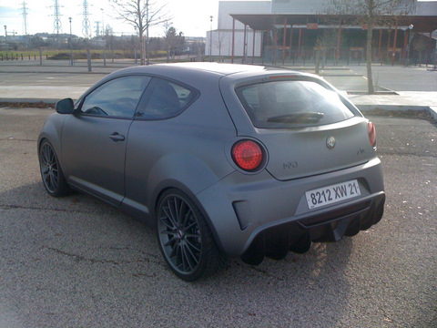 MITO REVO MOTORSPORT