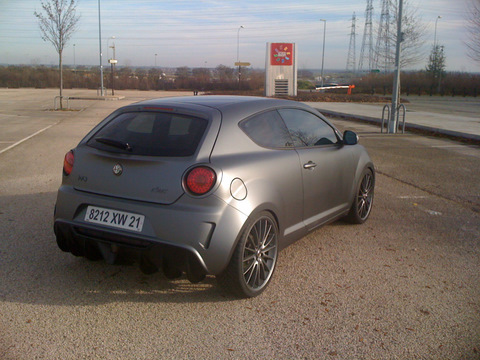 MITO REVO MOTORSPORT