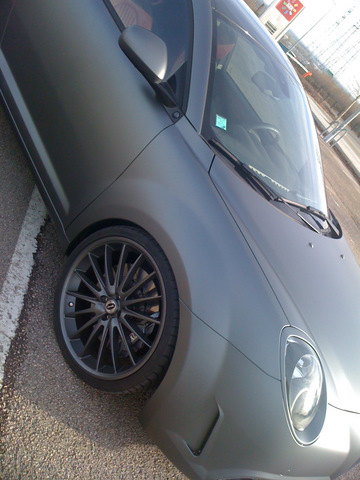MITO JTDM REVO MOTORSPORT
