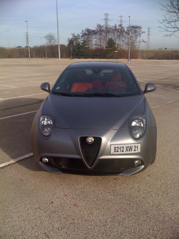 MITO REVO MOTORSPORT
