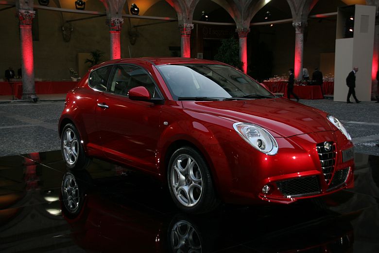 Alfa MiTo