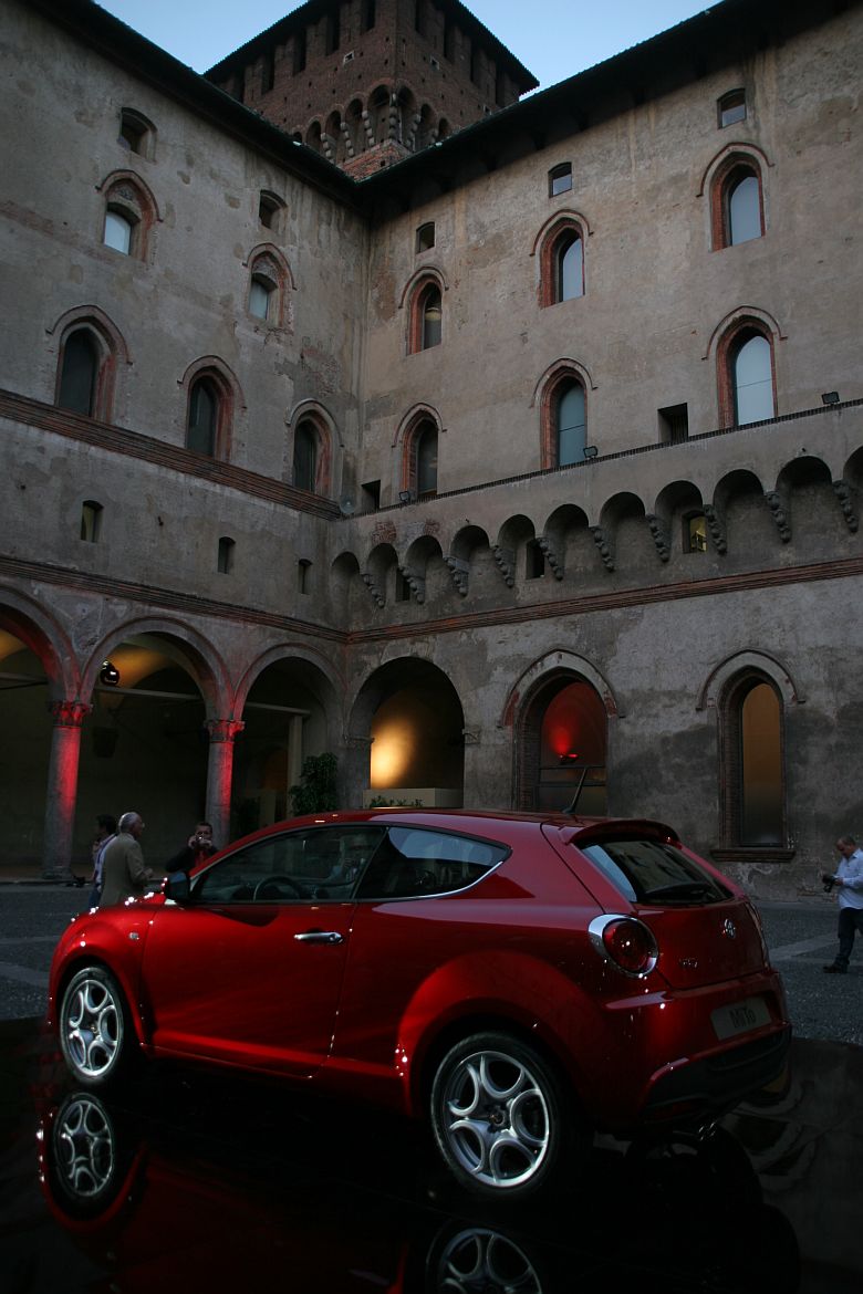 Alfa MiTo