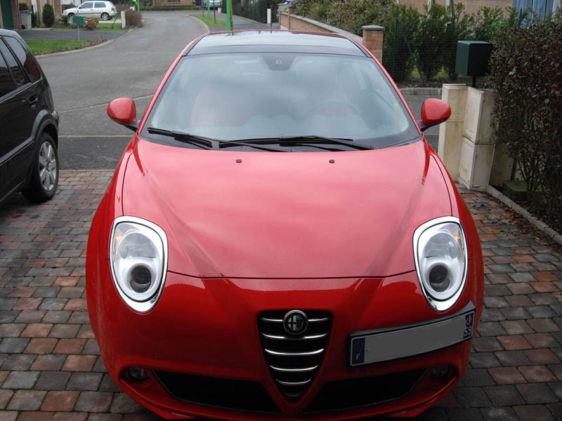 My MiTo 1