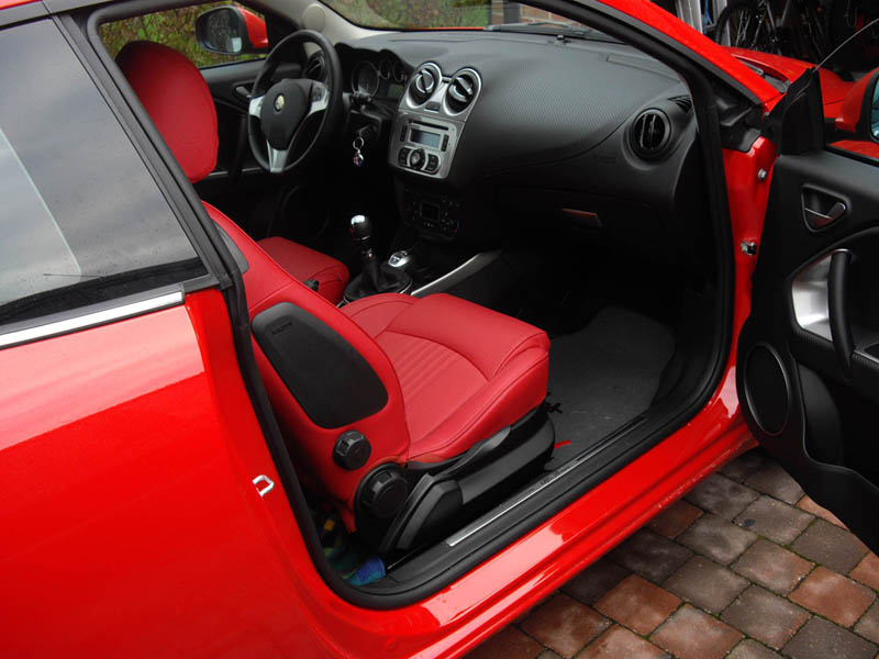 My MiTo 2