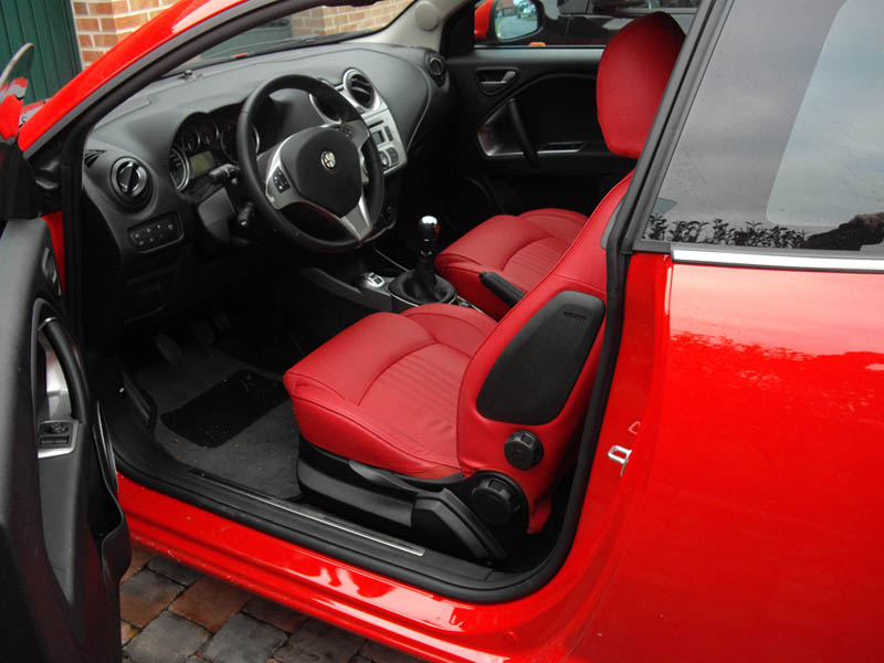 My MiTo 3