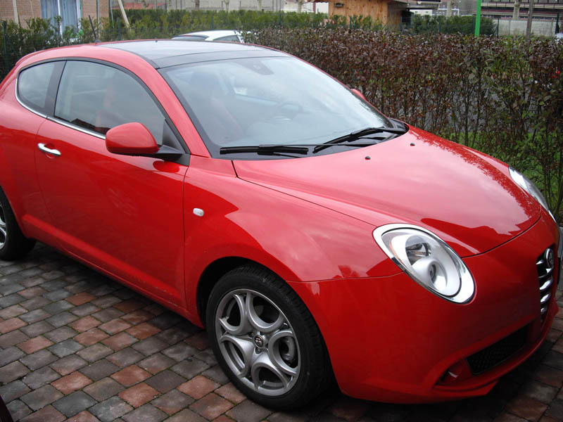 My MiTo 4