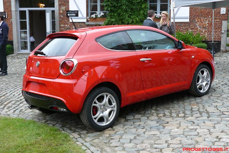 Alfa MiTo