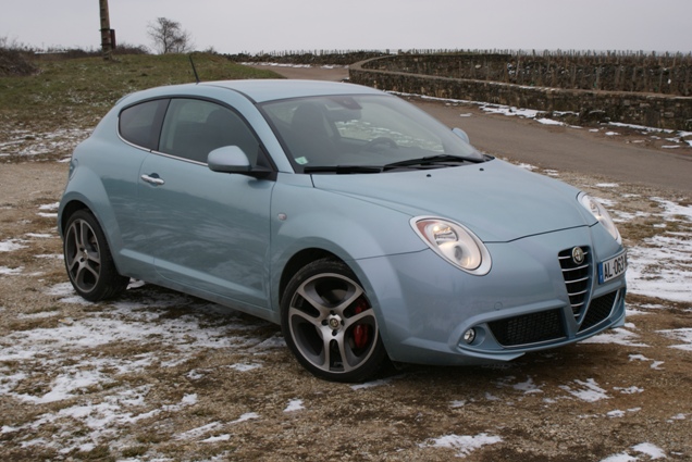 mito bleu azzuro