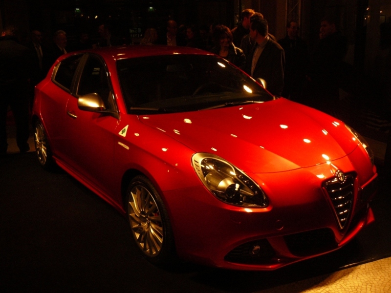 giulietta