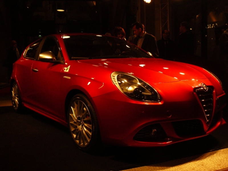 giulietta