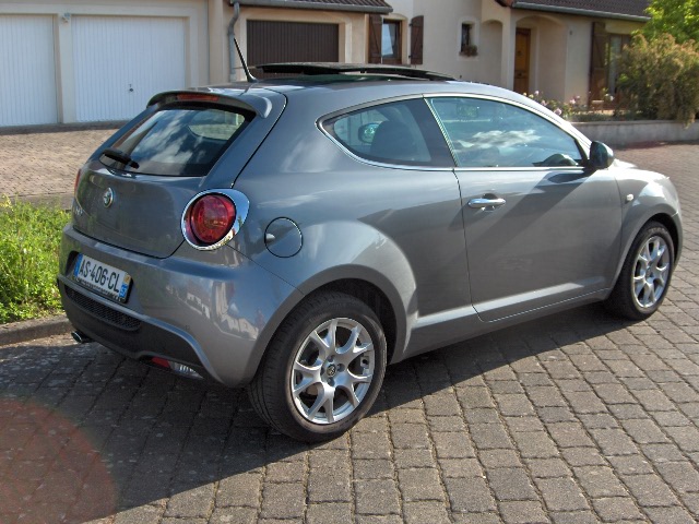 mito gris graphite 5