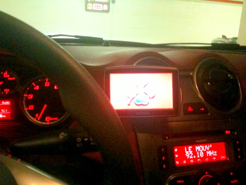 Support GPS