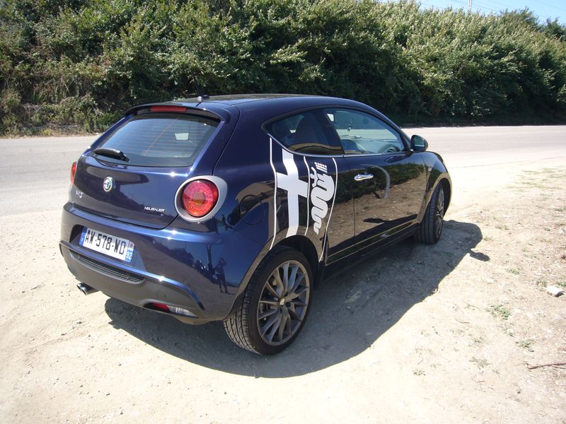 mito for maserati