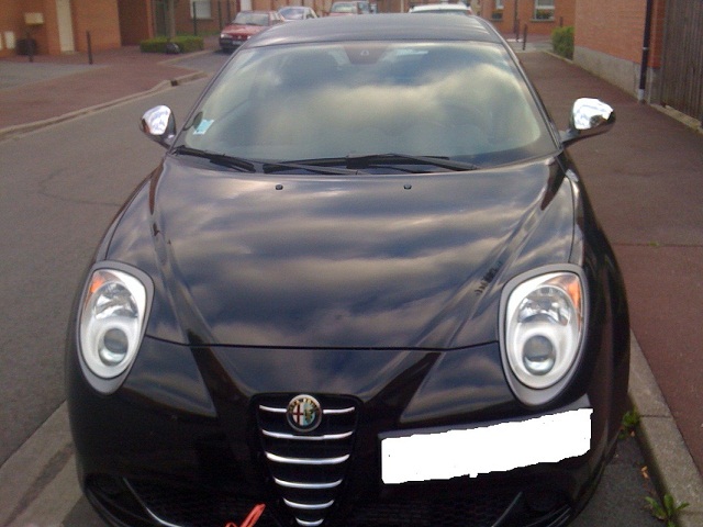 ALFA ROMEO MITO DISTINCTIVE 120CV