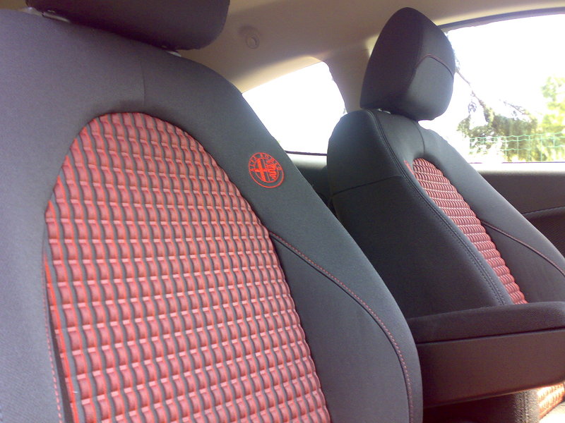 sellerie sport rouge2