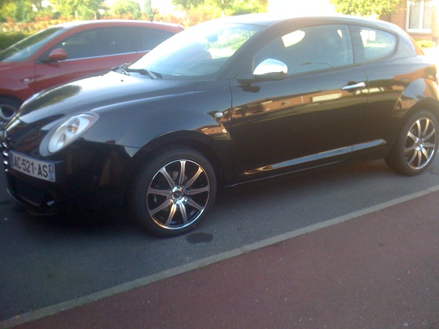 MON ALFA MITO