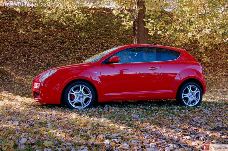 MiTo 1,3 jtdm