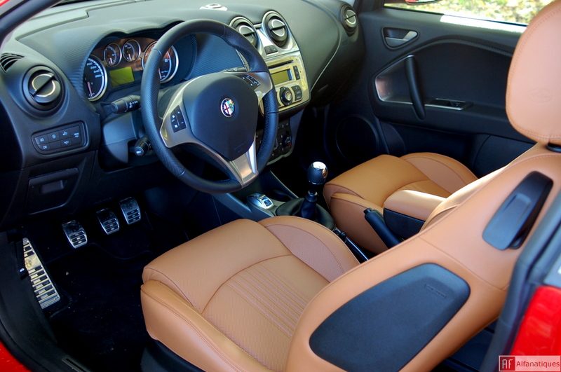 MiTo 1,3 jtdm