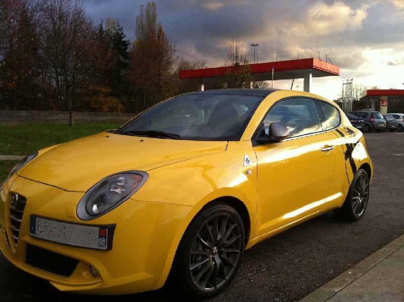 mito QV jaune 2