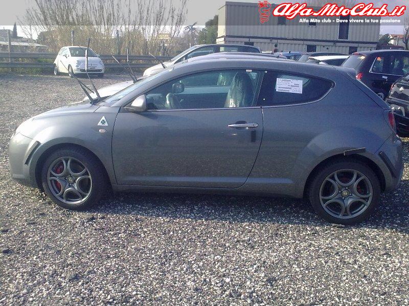 mito QV graphite