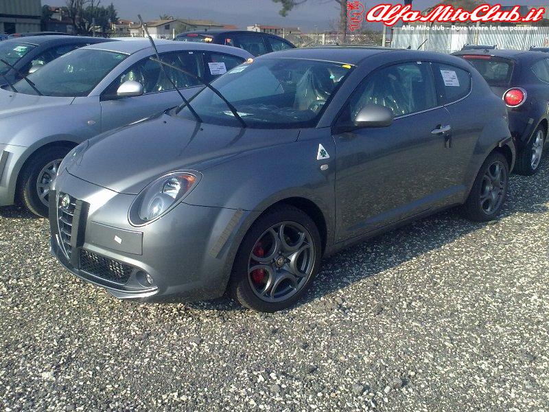 mito QV graphite