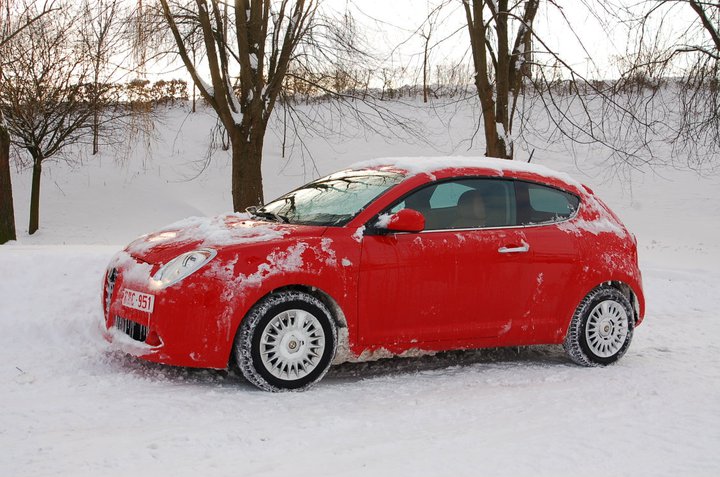 MiTo hiver 2010