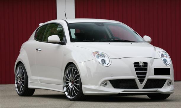 alfa Gt mito
