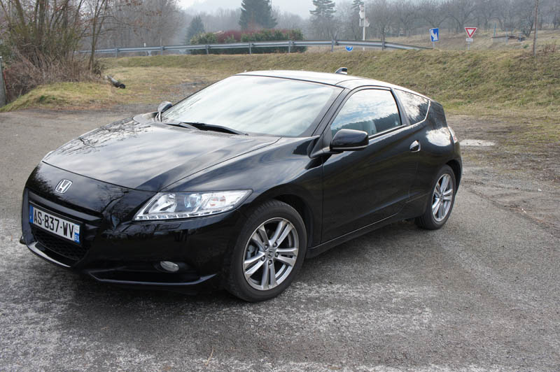 Crz luxury noire