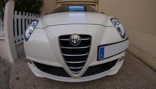 mito fisheye