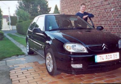 saxo vts laguisse
