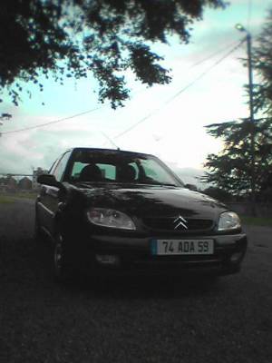 saxo vts laguisse