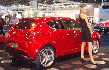 Mito rouge giulietta