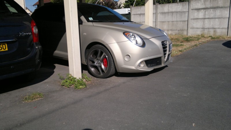 prise d'air turbo