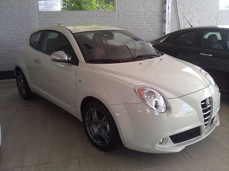 Mito 1,4 multiair 105 chevaux Latina