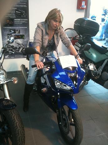 ma cbr : le jour de l'achat