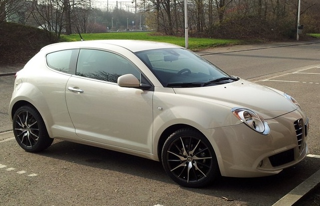 Mito 1.4 135 TCT jante 18